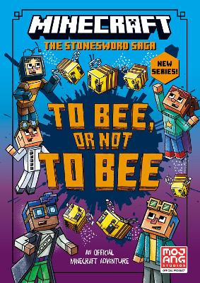 Minecraft: To Bee, Or Not to Bee! - ABC School Supplies