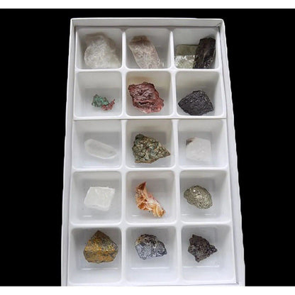Mineral Specimens Set - ABC School Supplies