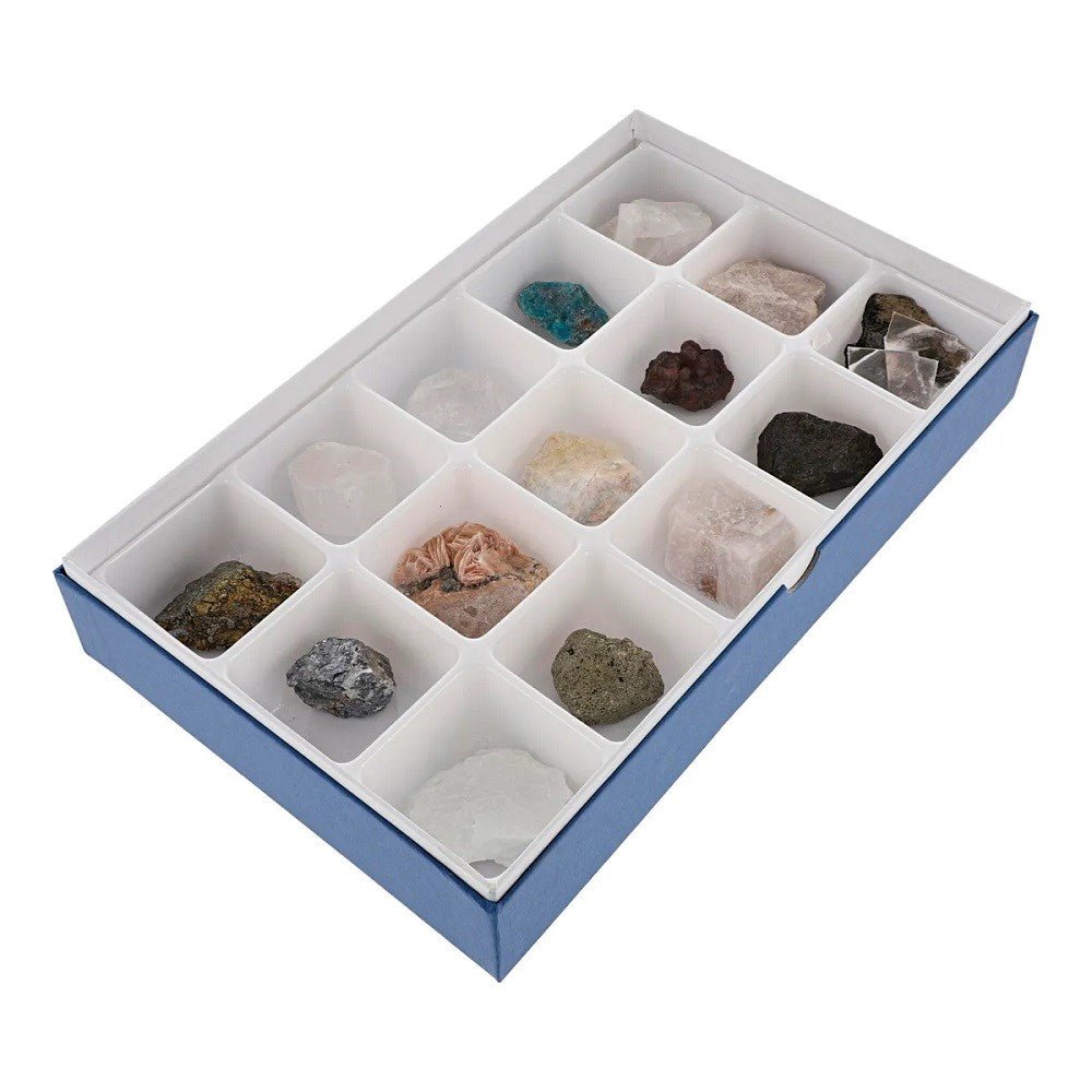 Mineral Specimens Set - ABC School Supplies