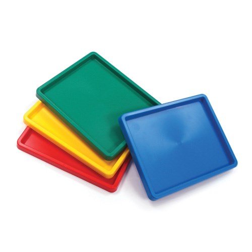 Mini Art Trays – Pack Of 4 - ABC School Supplies
