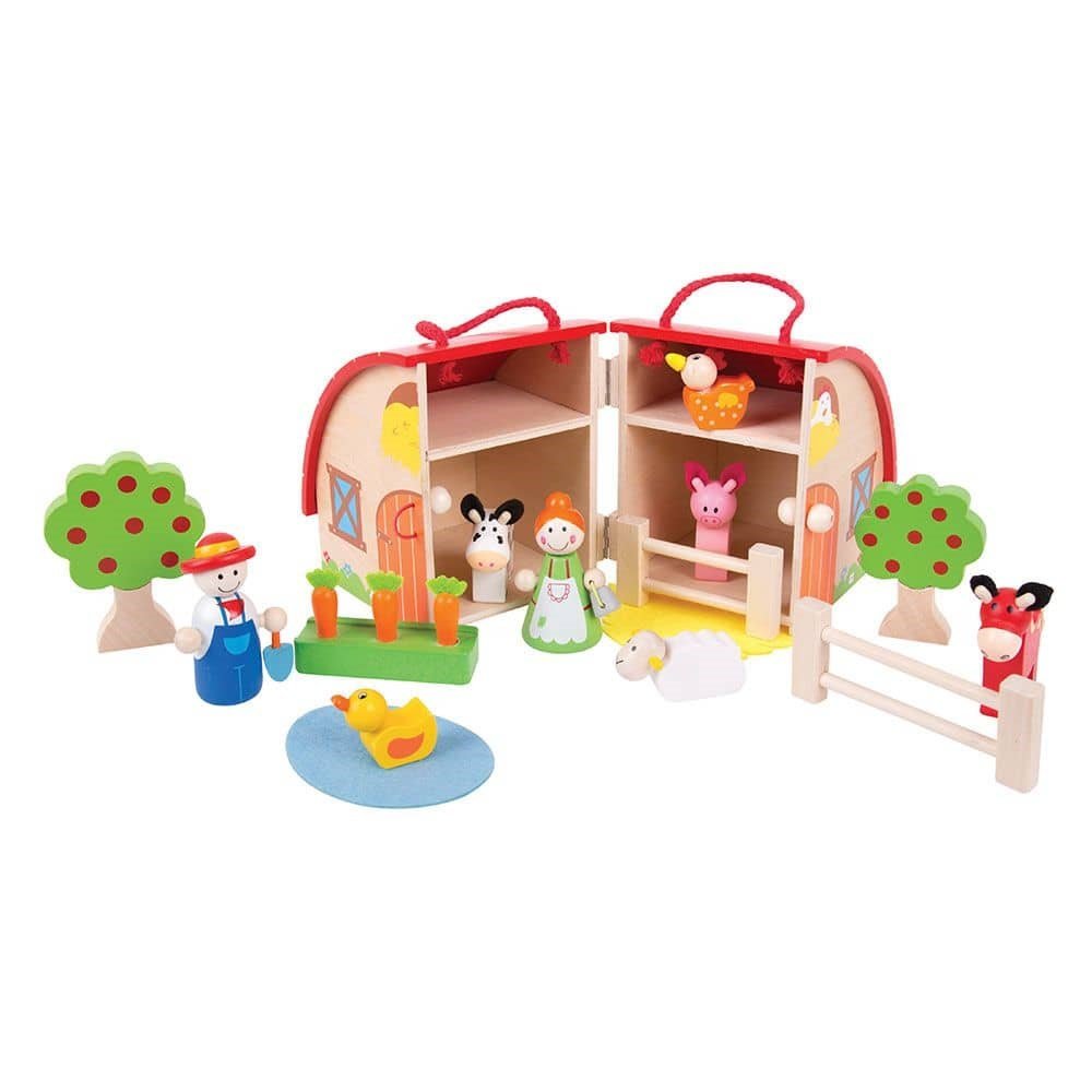 Mini Farm Playset - ABC School Supplies