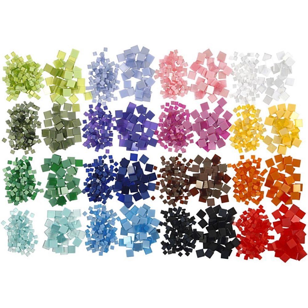 Mini Mosaic Kit - ABC School Supplies