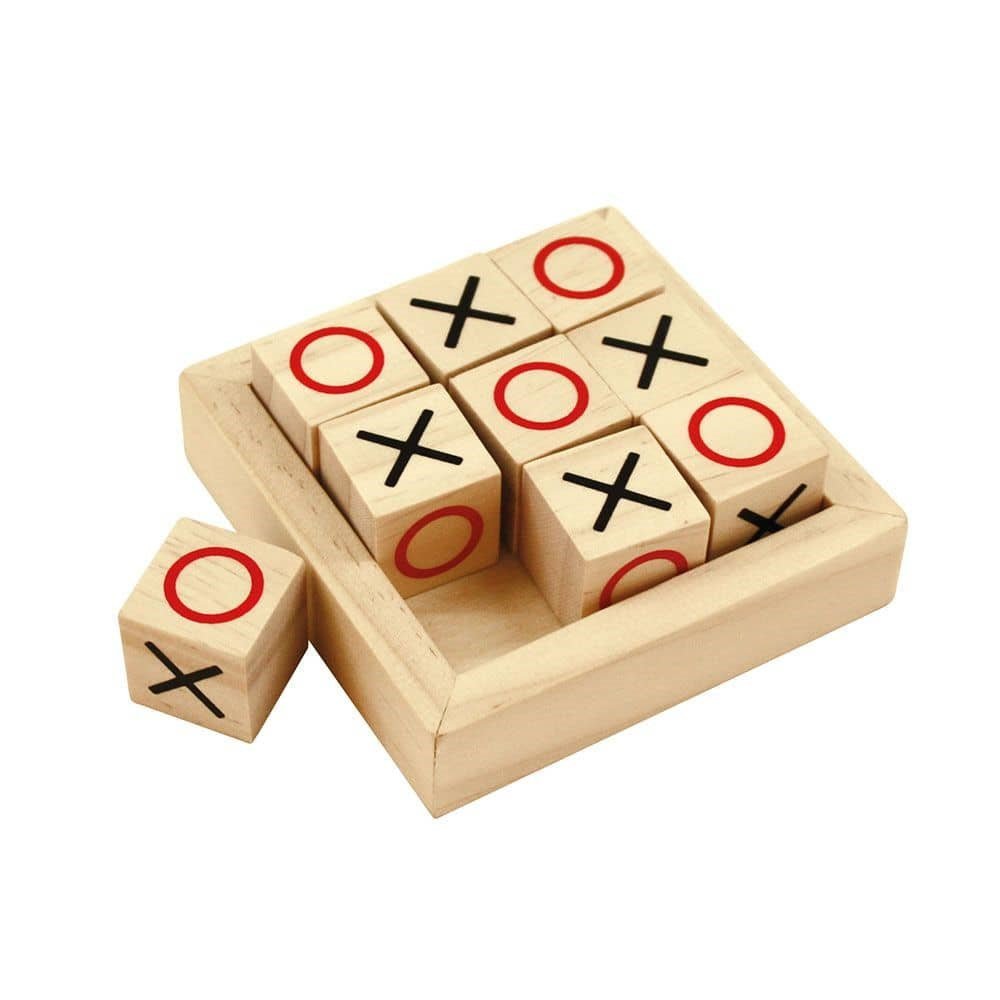 Mini Noughts And Crosses - ABC School Supplies