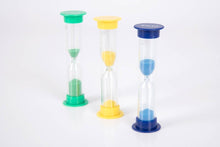 Mini Sand Timers - ABC School Supplies