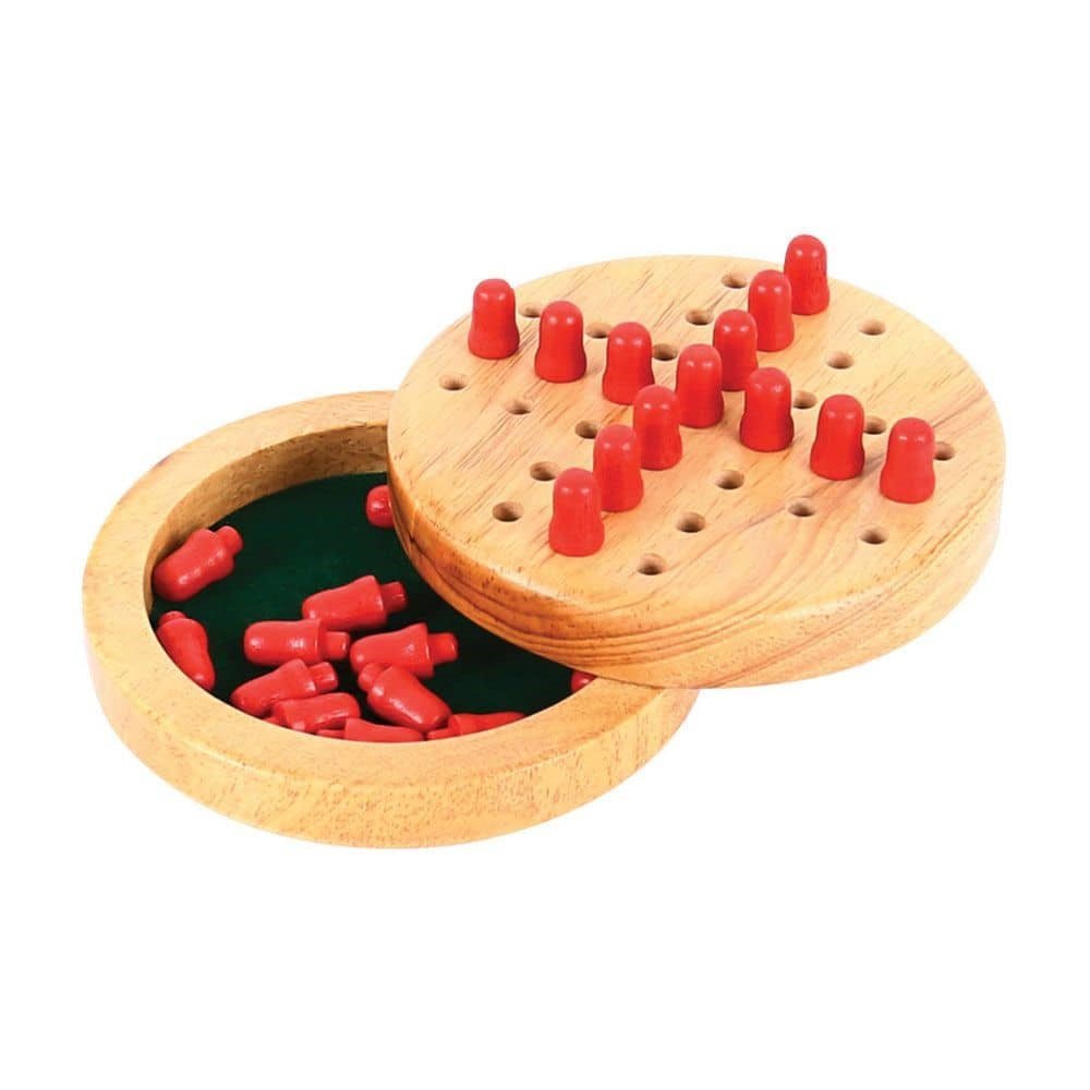 Mini Solitaire - ABC School Supplies