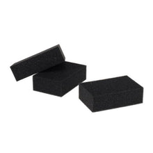 Mini Sponge Erasers Class Pack of 36 - ABC School Supplies
