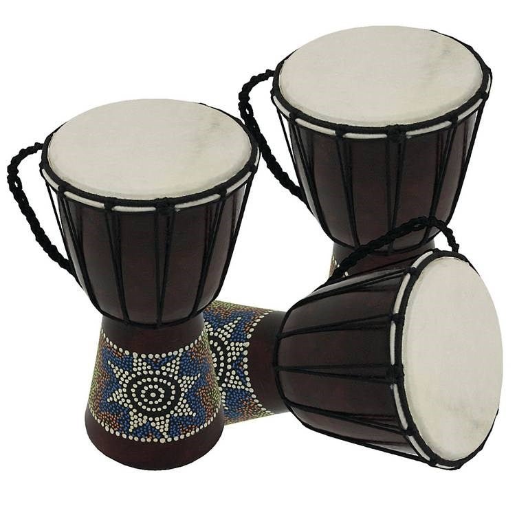 Mini Trio Djembe Pack - ABC School Supplies