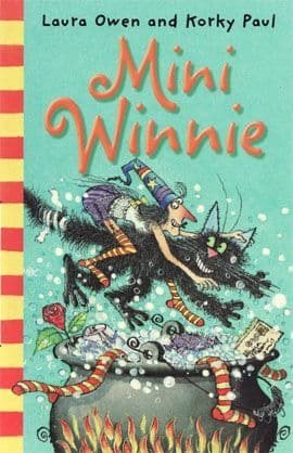 **Mini Winnie - ABC School Supplies