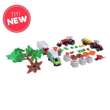 **Mini Working Machines - Super Farm Set - Massey Ferguson - ABC School Supplies