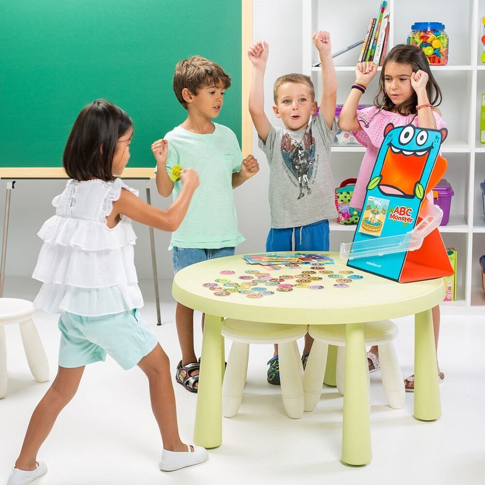 Miniland Abc Monster - ABC School Supplies
