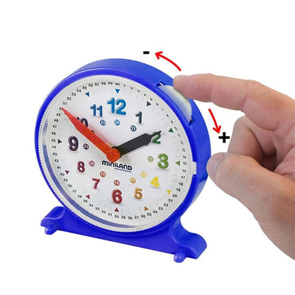 Miniland Activity Clock - ABC School Supplies