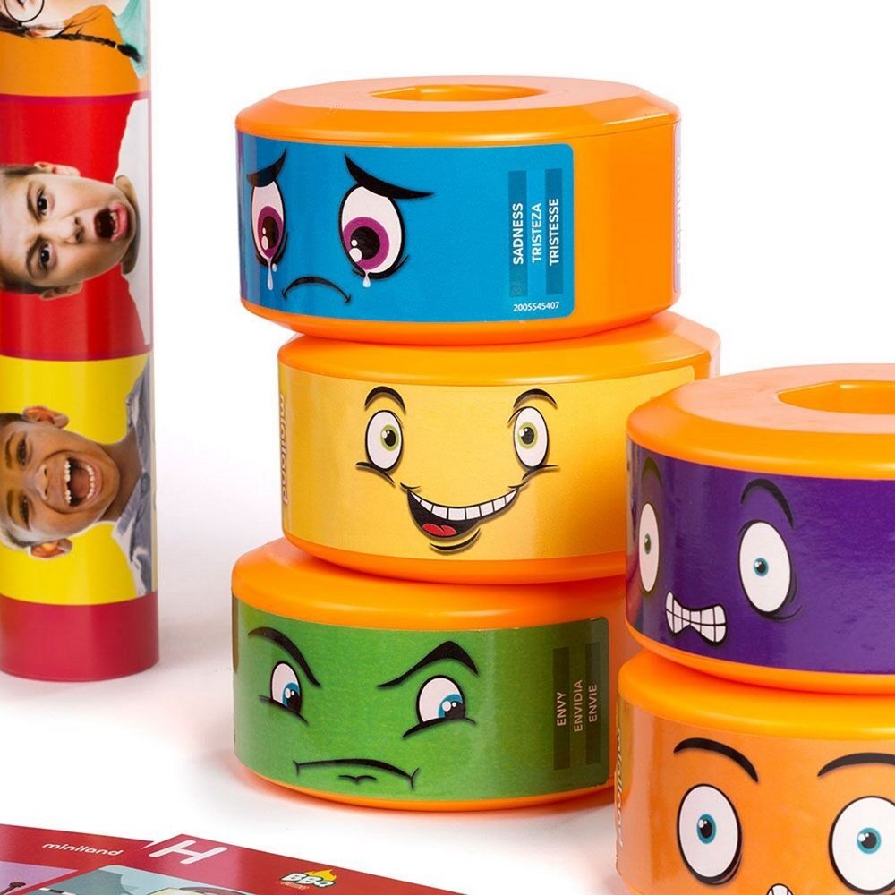 Miniland Bbq Emotions! - ABC School Supplies