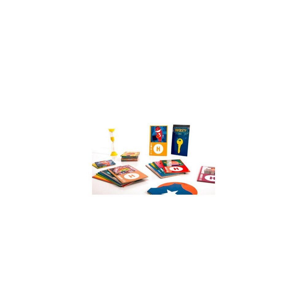 Miniland Diversity Hotel - ABC School Supplies