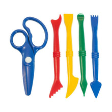Miniland Dough - Plasticine Accesories Set 14 Cm - ABC School Supplies