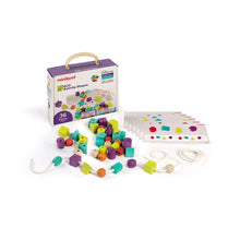 Miniland ECO Activity Shapes - ABC School Supplies