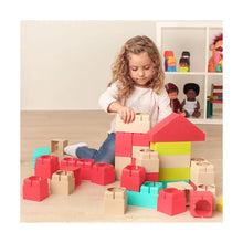 Miniland Eco Super Kim Bloc 40pcs - ABC School Supplies