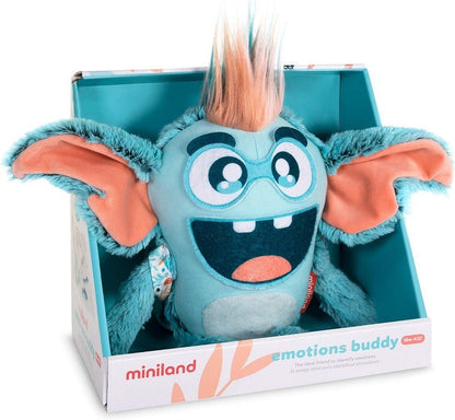 Miniland Emotions Buddy - ABC School Supplies