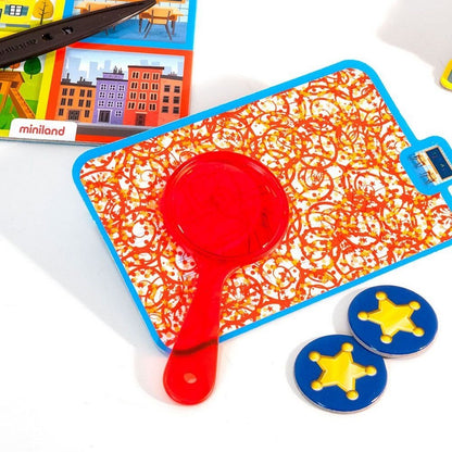Miniland Emotions Detective - ABC School Supplies