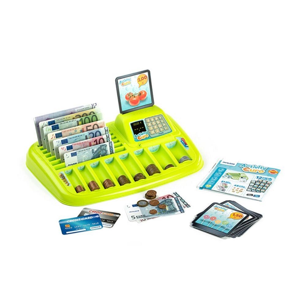 Miniland Euro Money Activity Set - ABC School Supplies