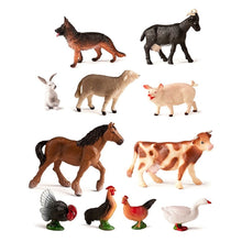 Miniland Farm Animals (11 Figures) - ABC School Supplies
