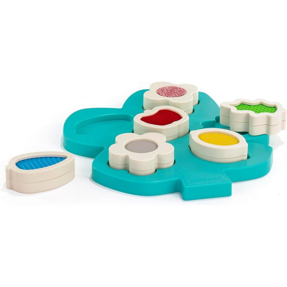 Miniland Feel To Learn: Nestable Sensory Tree - ABC School Supplies
