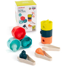 Miniland Feel To Learn: Sorting Tree Trunks - ABC School Supplies