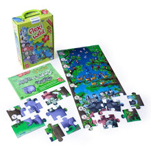 Miniland Flexi Wild Maxipuzzle - ABC School Supplies