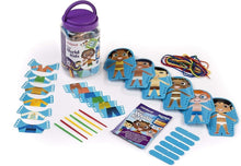 Miniland Flexi World Kids Lacing Set - ABC School Supplies