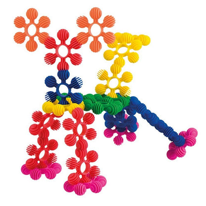 Miniland Interstar Rings (48 Pieces) - ABC School Supplies
