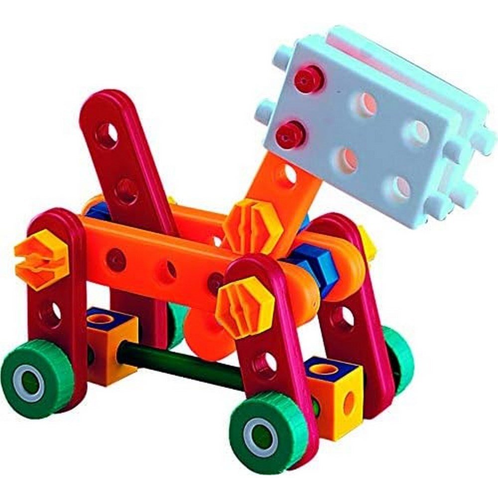 Miniland Junior Engineer (79 Pieces) - ABC School Supplies