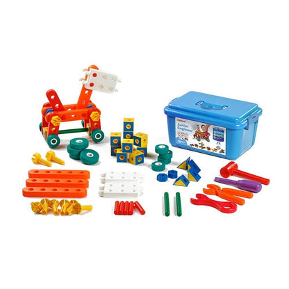 Miniland Junior Engineer (79 Pieces) - ABC School Supplies