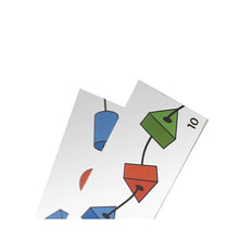 Miniland Lacing Shapes (100 pieces) - ABC School Supplies