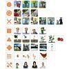 Miniland Learning Sequences: Little Stories (3 - 4 Years) - ABC School Supplies