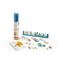 Miniland Learning Sequences: Little Stories (3 - 4 Years) - ABC School Supplies