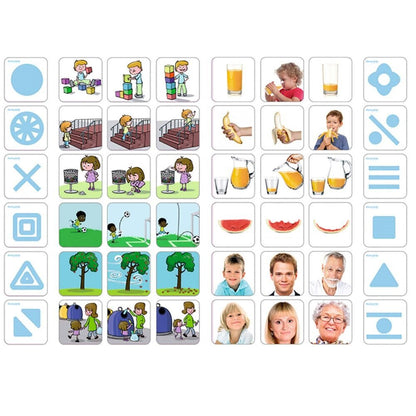 Miniland Learning Sequences: Little Stories (5 - 6 Years) - ABC School Supplies