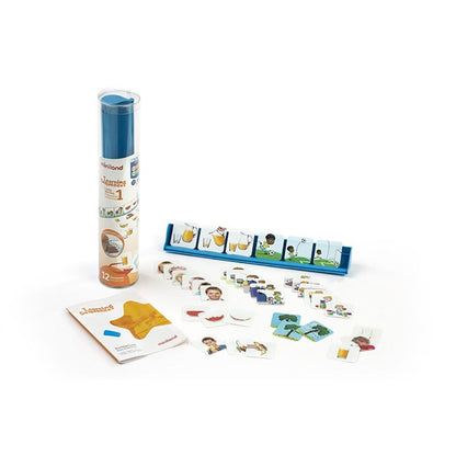Miniland Learning Sequences: Little Stories (5 - 6 Years) - ABC School Supplies