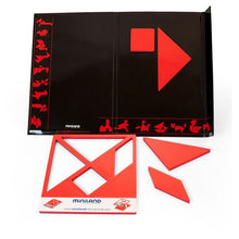 Miniland Magnetic Tangram - ABC School Supplies