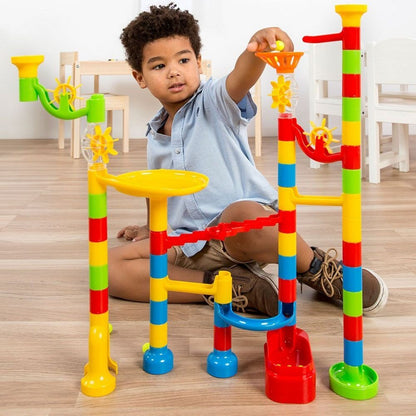 Miniland Marble Run (60 Pieces) - ABC School Supplies