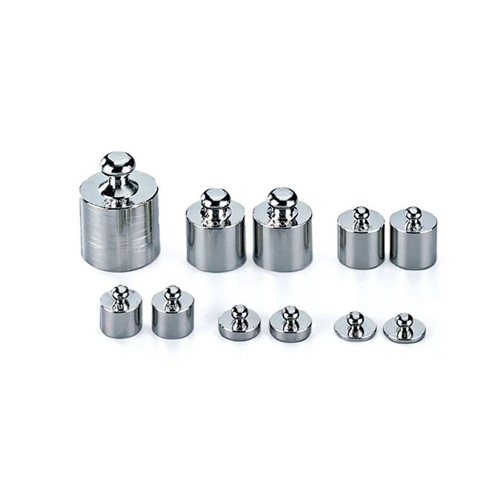 Miniland Metal Weights Set of 11 - ABC School Supplies