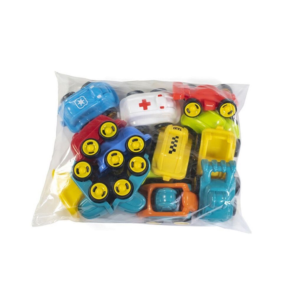Miniland Minimobil Go&Jobs 12 Cm 12 Uts - ABC School Supplies