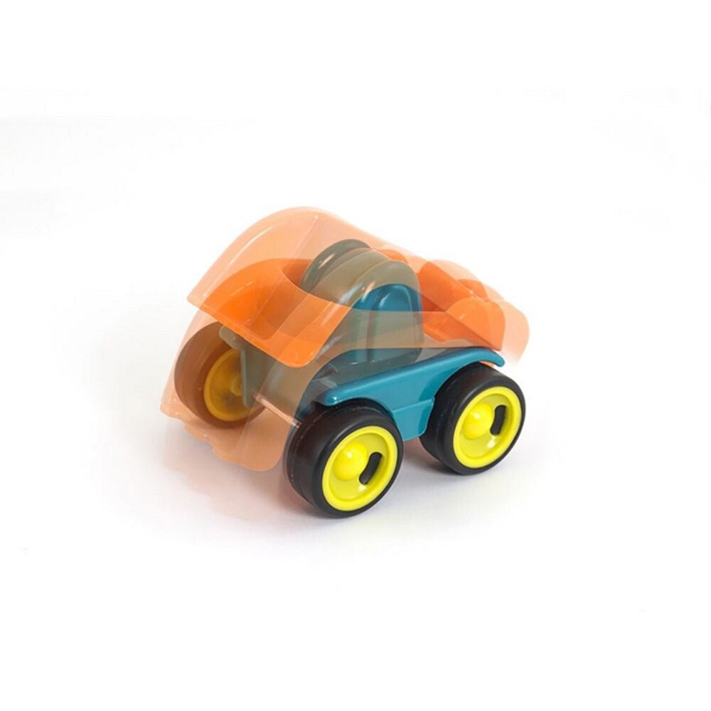Miniland Minimobil: Jobs 12 Cm (15 Pieces) - ABC School Supplies