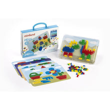 Miniland Pegs 10 Mm (240 Pieces) - Primary Colours - ABC School Supplies