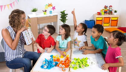 Miniland Send A Message Game For Language Learning - ABC School Supplies