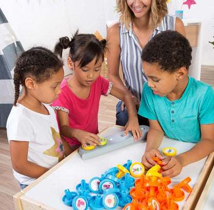 Miniland Send A Message Game For Language Learning - ABC School Supplies