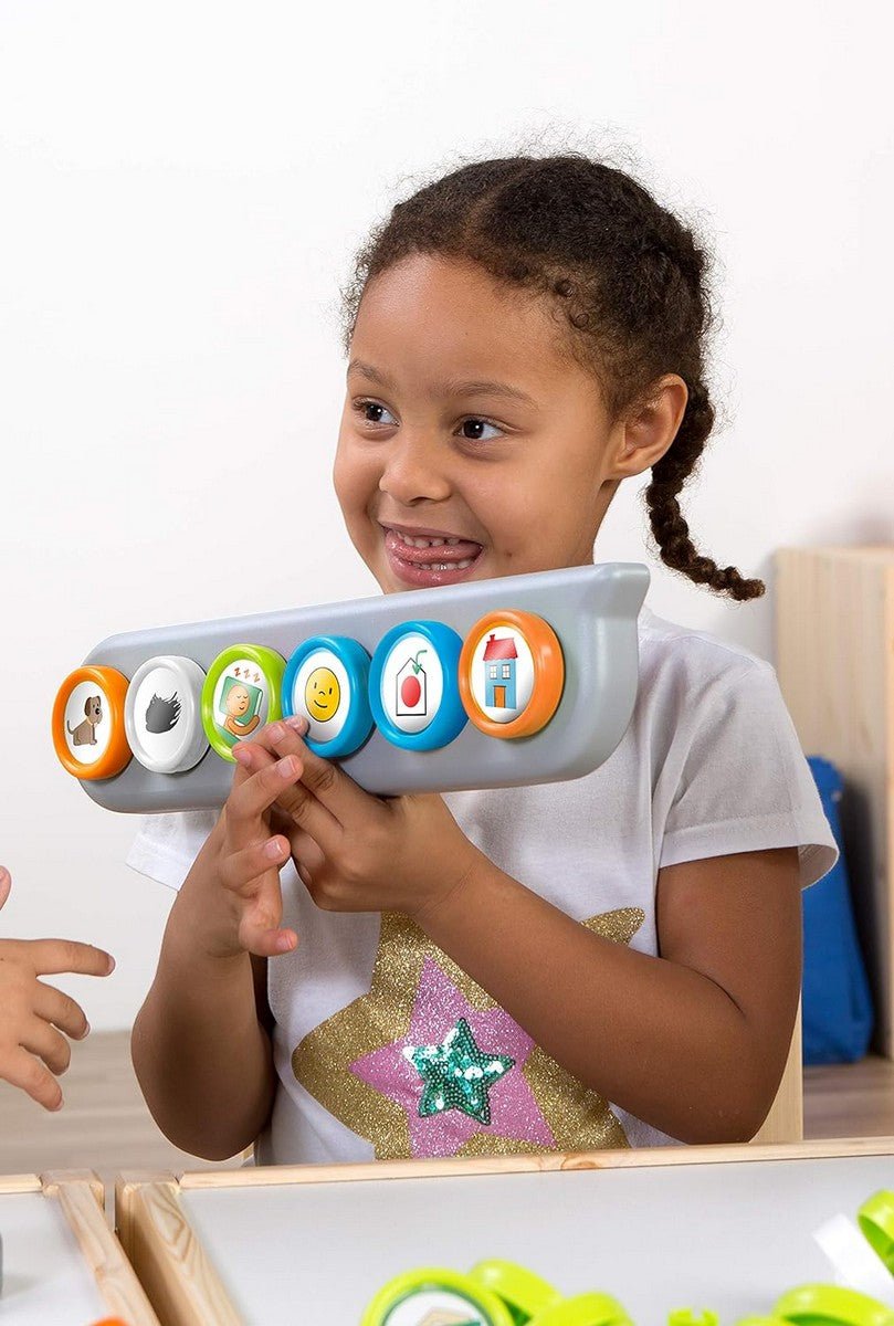 Miniland Send A Message Game For Language Learning - ABC School Supplies