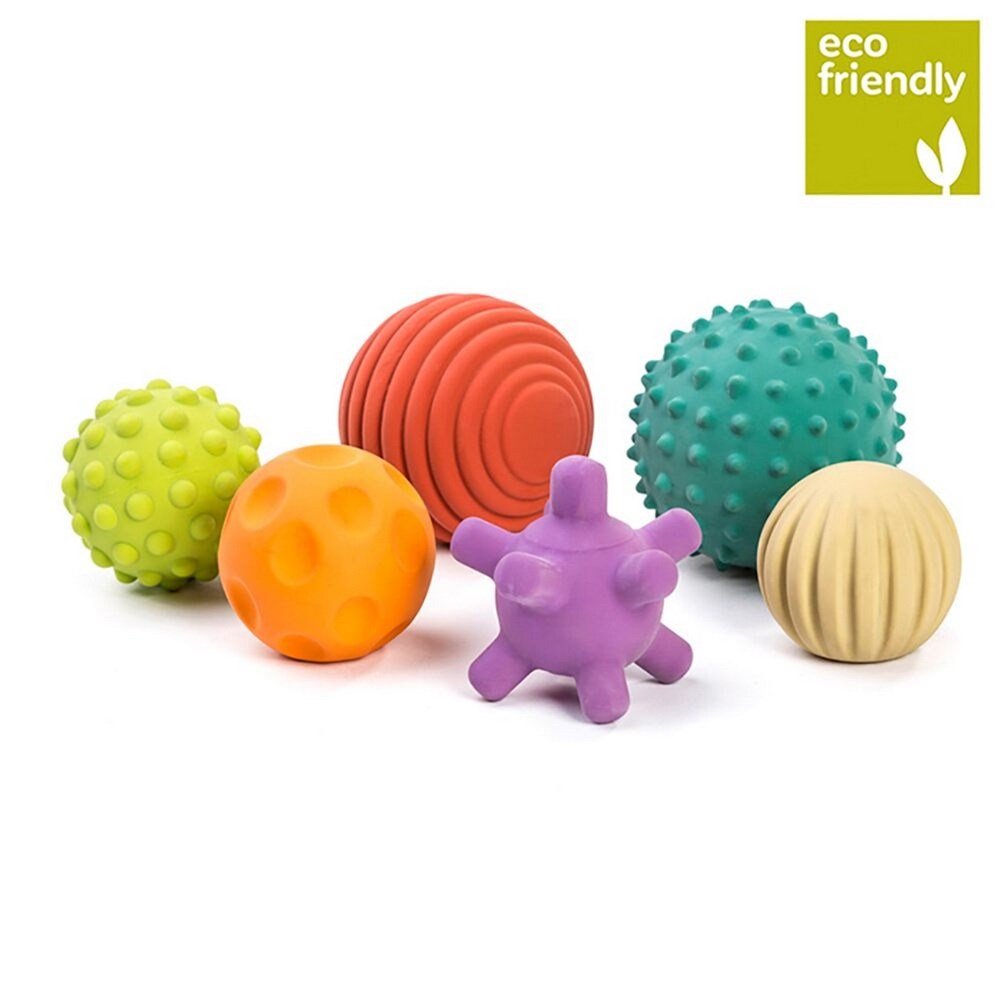 Miniland Sensory Balls - ABC School Supplies