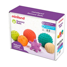 Miniland Sensory Balls - ABC School Supplies