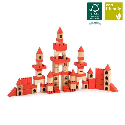 Miniland Stacking Castle - ABC School Supplies