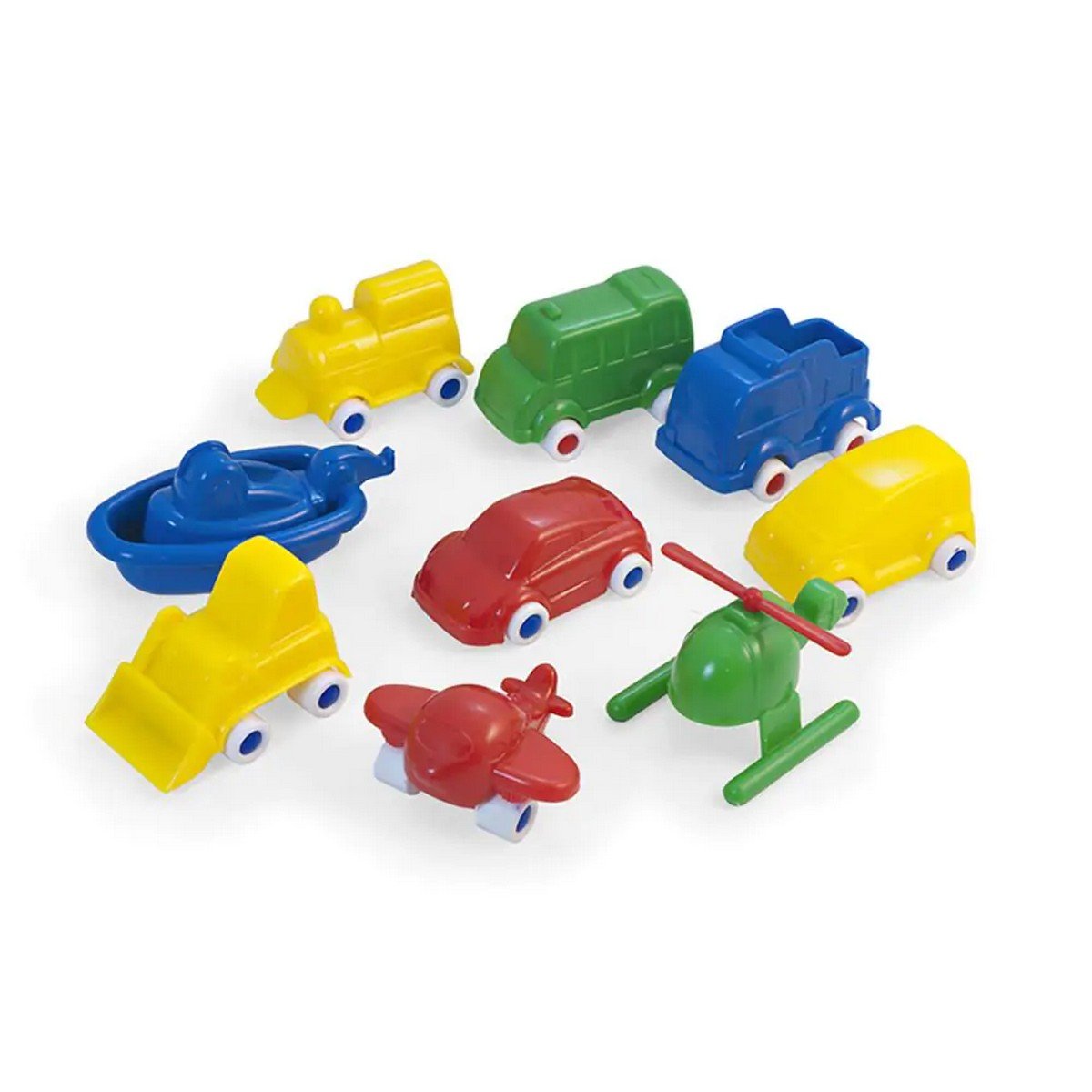 Minimobil: 9 Cm (36 Pieces) - ABC School Supplies