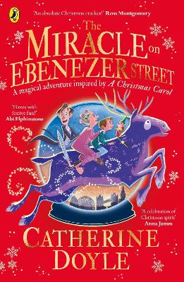 Miracle on Ebenezer Street - ABC School Supplies